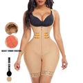Factory High Quality 6XL Colombian Butt Lifter Panties Body Shaper Sculpting Bodysuit Shapewear for Women
