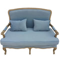 Wholesale Factory French Design Single Multiple Persons Sitting for Hotel Event Sofa Chair Solid for Outdoor Living Room Use