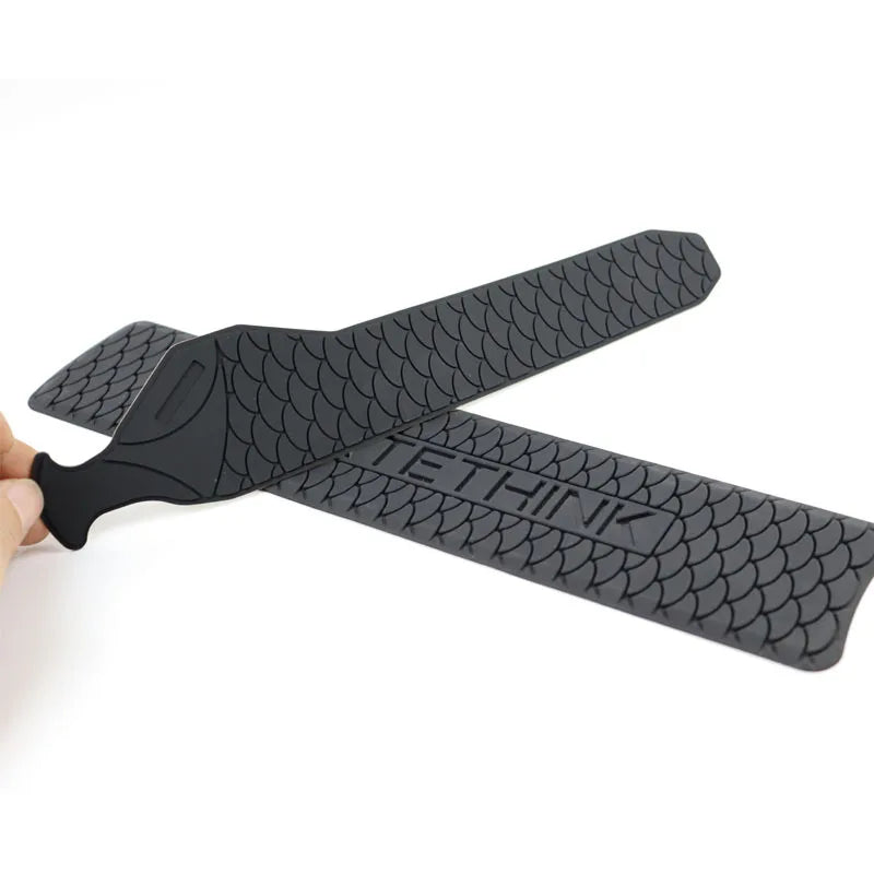 Low Price Spot Bicycle Chain Frame Silicone Protective Film Mtb Frame Anti-hanging Bicycle Parts