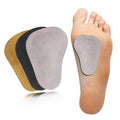 T-Form Metatarsal Arch Support Pads/Lifts and Shapes/ Correctly Positions Toes and Relieves Pressure on Bunions HA01001