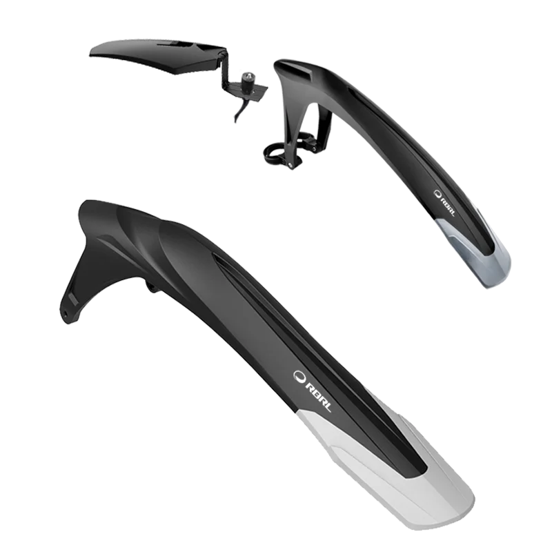 RBRL Upgraded Mountain Bicycle Mudguard Bike Accessories Bicycle Fender