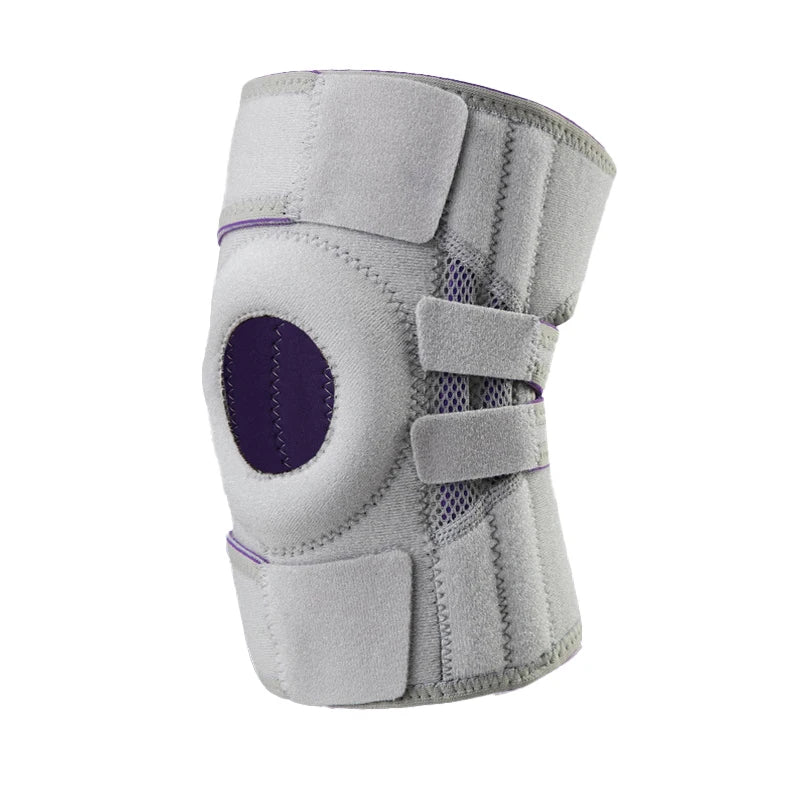 Customized Non Slip Neoprene Knee Sleeve protection Knee Pads for Sports Knee Brace Support