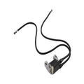 YP Yuxin for Briggs Stratton 590781 Ignition Coil for Chainsaw & Lawn Mowers Black Replaces 394891/392329/394895