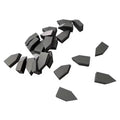 YG6/YG8 C110  C120 C125 Carbide Brazed Insert Tip Low-Priced From China Manufacturer Customizable for OEM and ODM Support
