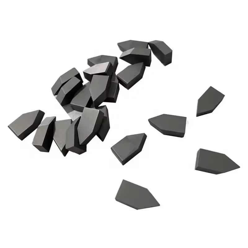 YG6/YG8 C110  C120 C125 Carbide Brazed Insert Tip Low-Priced From China Manufacturer Customizable for OEM and ODM Support