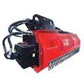 Factory Direct Sale Hydraulic Excavator Attachment Tree Forest Brush Mulcher Cutter