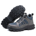 New Style Price Welding Men S3 Men's Shoe Steel Toe Boots Safety Shoes for Welder