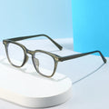 Custom Eyeglasses Frame Anti Blue Light Glasses