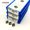 CHENGZHEN OEM PCD Diamond Insert CCGT09T304 CCMT060202 CNMG160404 CBN Knife Blade 10-Piece Steel Aluminum External Turning Tool