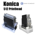 Minolta KM512MN 512 35PL 14PL 42PL Print Head for Large Format Inkjet Printer UV Ink Water Based Ink Compatible New 100%