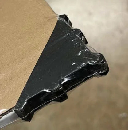 E-commerce Transportation Plastic Corner 10mm Express Carton Furniture Cabinet Packaging Box Anti-collision Corner