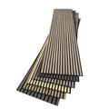 Tailai Sound-absorbing Board Grille Board Decorative Wall Panel Sound Insulation Board Background Wall Wooden Art Craft