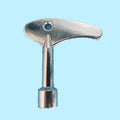 Cheap Price Elevator Landing Door Key Triangle Key Elevator Door Parts