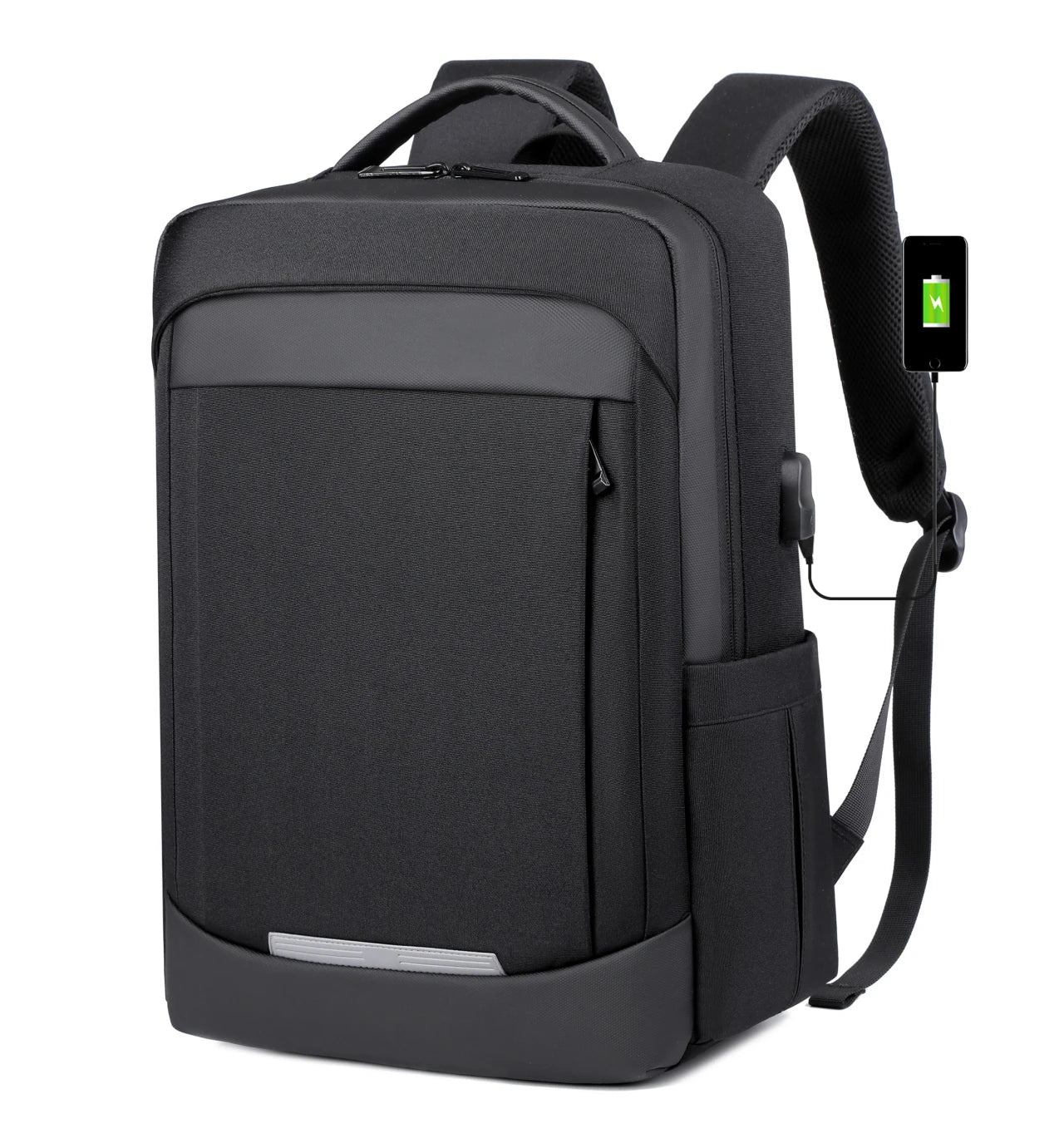 Dianlun Logo Custom Business Leisure Premium Daly Durable Waterproof Bag Cheap 15.6 Inch Computer Laptop Backpack Bag Packs