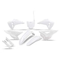 2021-2024 Honda CRF 450RX Restyling White Full Plastic Kit Soccer Wear