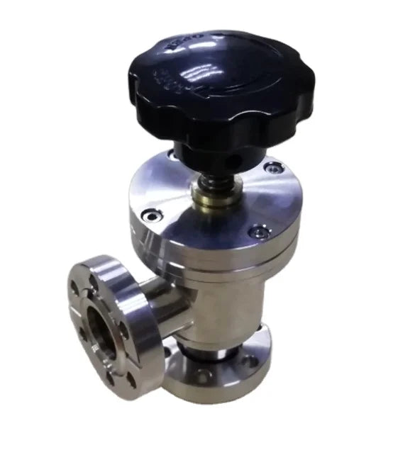 KF25 KF50 ISO80 ISO100 CF25 CF100 Vacuum Stainless Steel Flapper Valve