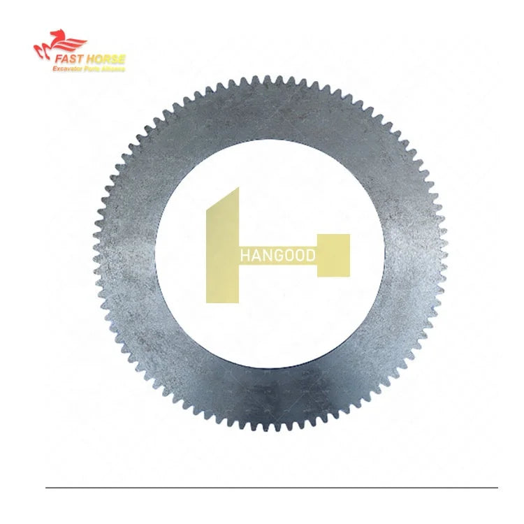 Hangood Construction Machinery Parts 425-32-22680 Plate for WA470-6 WA480-6 HM400-2-3 Engine Spare Parts 4253222680 Steel Disc