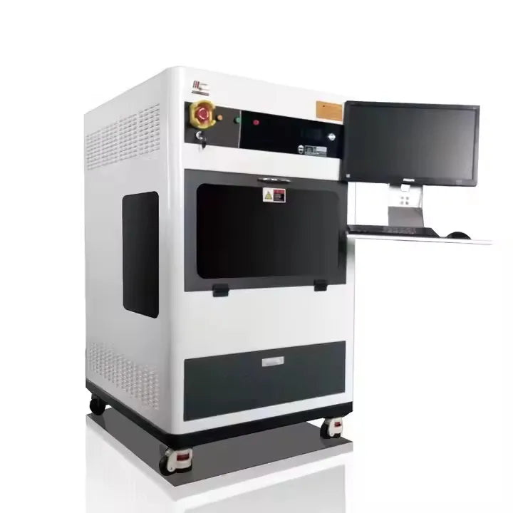 3D Laser Engraving Machine for Various Festive Gift Manufacture Sub-surface Laser Engraver Crystal
