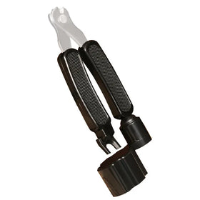 OEM Cardpaper Acoustic Guitar String Cutter Tool Set Guitar String Winder Nailing Triple One String Changing Tool Kit