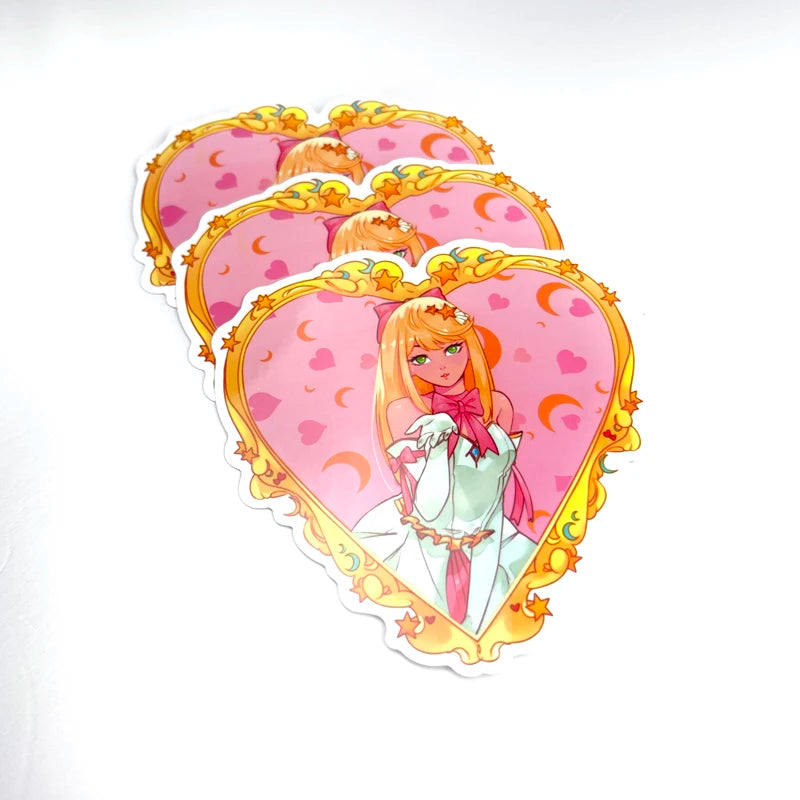 Hot Sale Adhesive Custom logo Sticker Waterproof Die Cut Printing Sticker