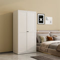 Hot Selling Modern Office Furniture Bedroom Metal Almirah Storage Clothes Cabinet  Steel Wardrobe for Hotels Schools Gyms Use