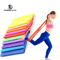 Yoga Pilates Stretching Flexibility Long Exercise Flat Resistance Bands Personalized Elastic Bands