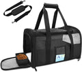 Wholesale Heavy Duty Breathable Other Pet Carrier and Travel Products for Travel Dog Carrier Cat Carrier Pet Bag