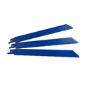 Industrial Grade Laser Welded HSS Bi-metal Reciprocating Saw Blades for Metal Sheet Cutting Car Cutting & Demolition (OEM)