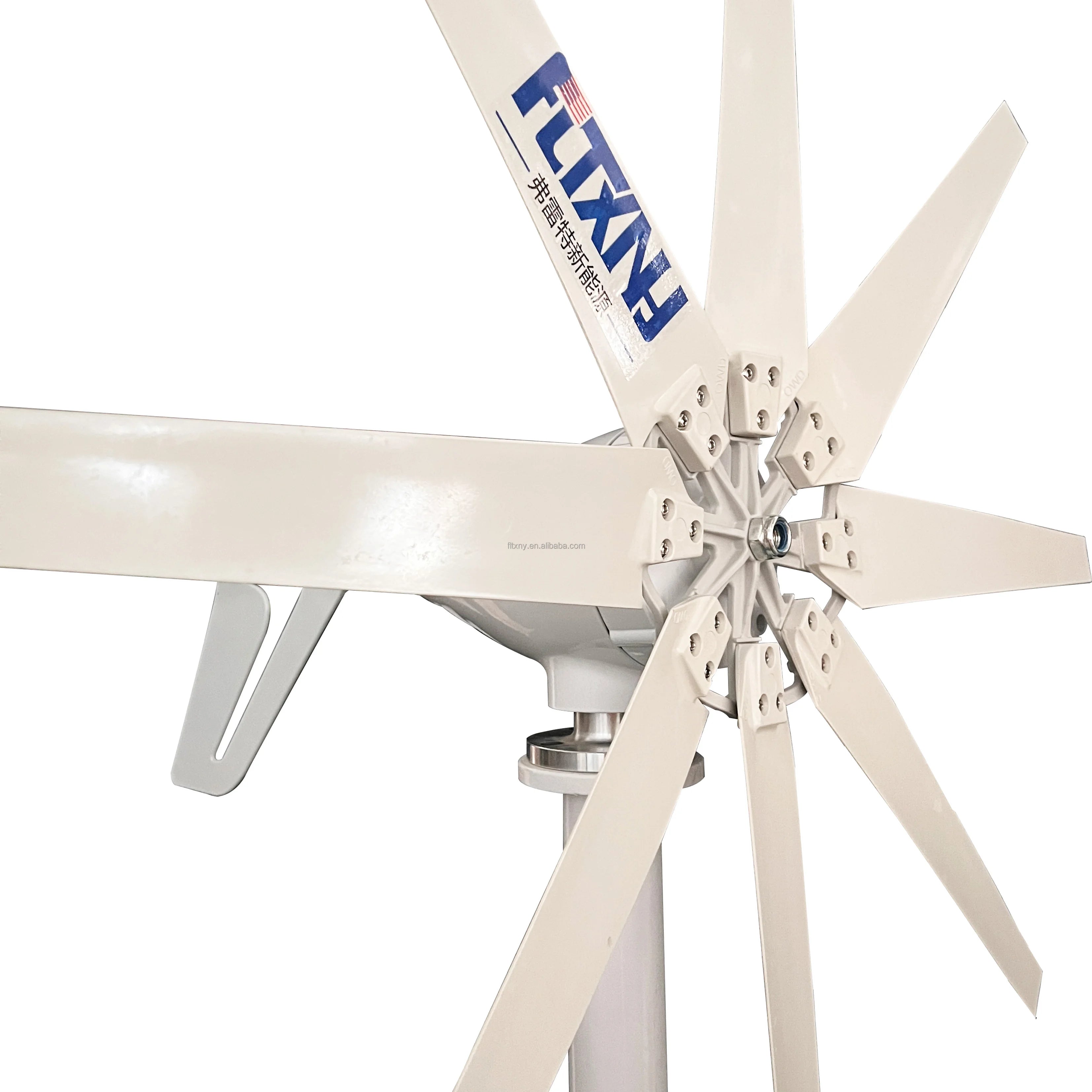 1000w 24v Small Wind Turbine Wind Generator Horizontal Wind Generator