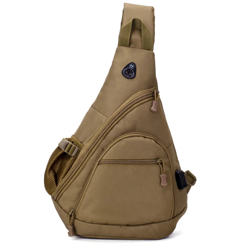 AJOTEQPT Women's Outdoor Travel Riding Backpack Comfortable Shoulder Messenger Bag for Hiking and Sports