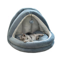 Pet Bed Cave House for Cat Litter Mat Products for Pets Home Accessories Cat Cozy Sleeping Beds Cama De Gato