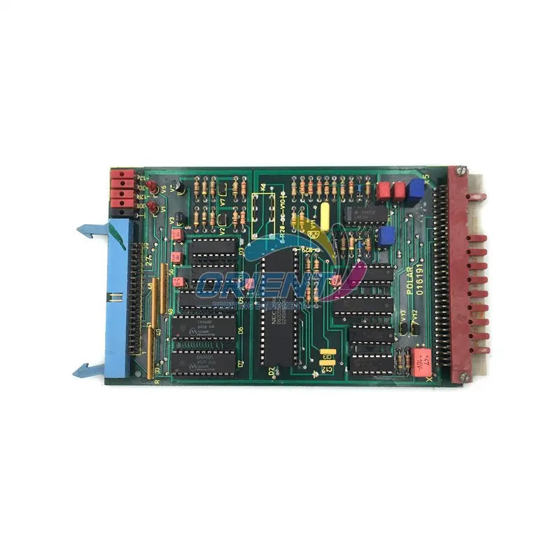 Original Polar 016191 Polar EI 225499 Circuit Board for Polar Cutting Machine Cutter Guillotine Paper Cutter PCB Control Card