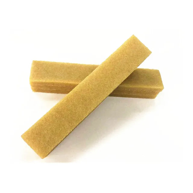 8 Inch Square Abrasive Cleaning Sticks OBM & OEM Customizable Rubber Sanding Belt Cleaners
