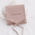 Factory Direct Sales Custom Printed Suede Microfiber Jewelry Pouch with Logo for Card Store Wholesale