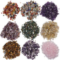 100g Bulk Wholesale Aventurine Amethyst Labradorite tiger Eye clear Quartz Opal Chakra Healing Crystal Tumbled Gravel Stones