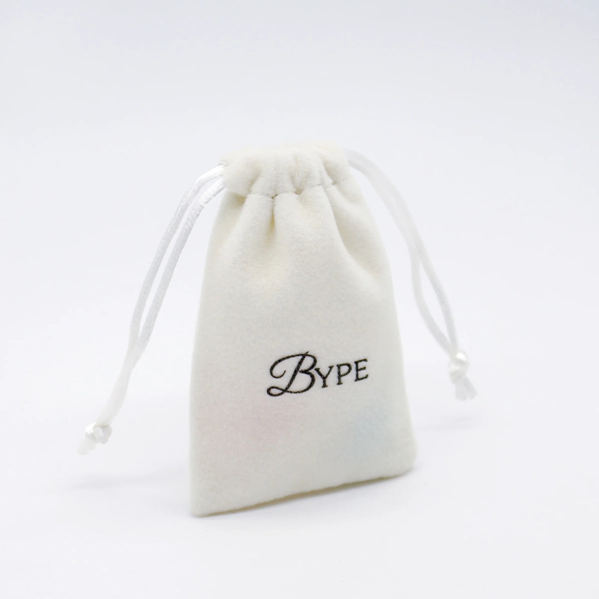 Jewelry Ring Bracelet Pocket Bunch Drawstring Bag Long Plush Custom Cloth Bags