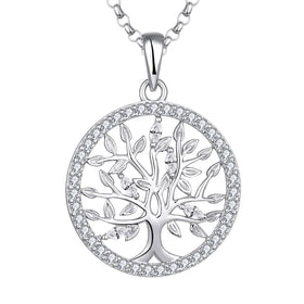 Unisex Women Men Children Trendy Women Fashion Custom 925 Sterling Silver Jewelry Cz Custom Charm Pendant Necklace