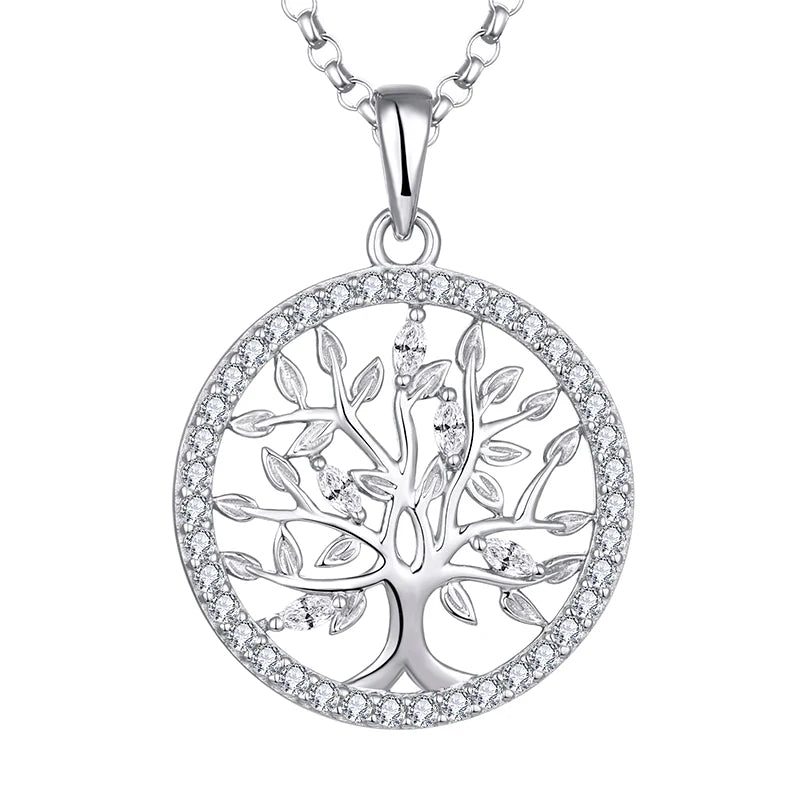 Unisex Women Men Children Trendy Women Fashion Custom 925 Sterling Silver Jewelry Cz Custom Charm Pendant Necklace