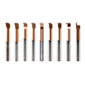 Accept Customized Solid Mini Boring bar Metal Machine Small Bore Turning Cutter Carbide Micro Boring Tools for Cnc