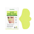 VIARELINE Deep Cleansing Soothing Blackhead Removal Nose Pore Strips