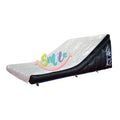 High Quality Inflatable Airbag Freestyle Landing BMX FMX Ramp Bike Jump Extreme Sports MTB Slopestyle Inflatable Jumping Cushion