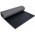 MMA Bjj Rollout Jiu Jitsu Tatami Rollout Mat Used Wrestling Flexible Judo Roll Out Mats