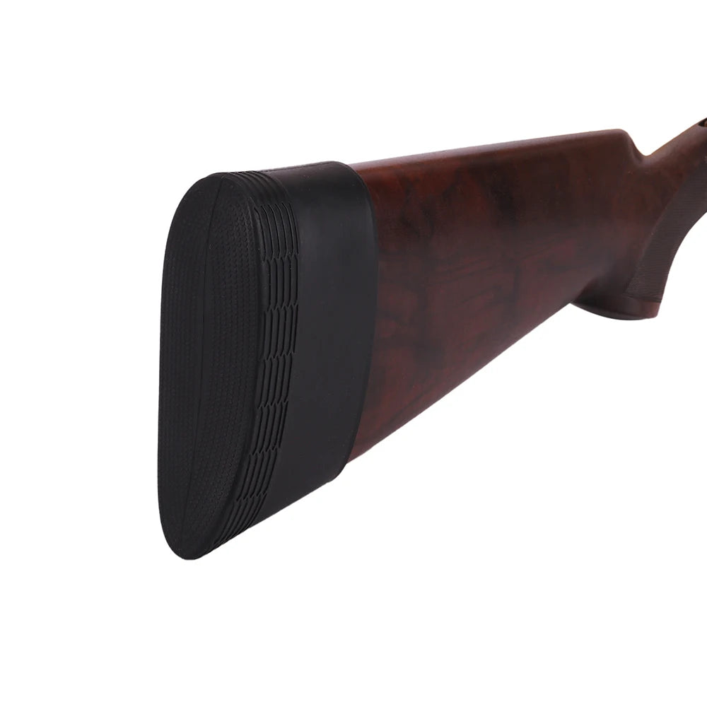 Gun Protective Silicone Recoil Pad Gun Holder Pad Check Rest Pad