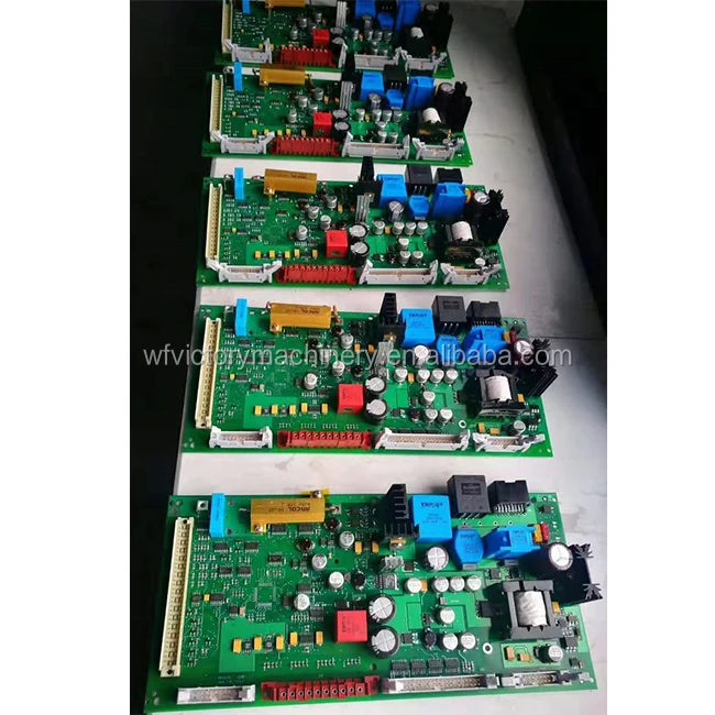 SM52 SM74 CD102 CD74 GTO46 GTO52 Kord64 Printing Machine UVM3 Board 00.781.9327 00.781.9328 00.785.0809 00.781.0895 UVM3