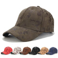 Sewingman 23SM8019 Hot Selling Camouflage Custom Sude Baseball Cap for Man