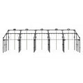 Multi Function Gym Composite Training Stations Cross Fit Rig Competition Rigs Rack Outdoor Fitness Rig Steel Tube Q235 Sunshine