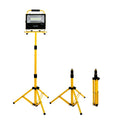 Tripod 9M 8Ft 5 M 2.1M Tall Part Screw Extension Poster Board Portable Vertical Camping Lamp Illuminated Stand for Flash Light