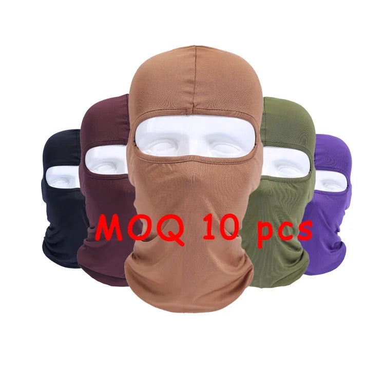 Cool Design Balaclava Skull One Hole Full Face Motorcycle Balaclava for Outdoor