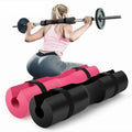 Gym Weightlifting Training Shoulder Protective Barbell Pad Squat Barbell Pad Neck Protector MegaBDM
