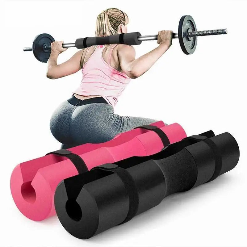 Gym Weightlifting Training Shoulder Protective Barbell Pad Squat Barbell Pad Neck Protector